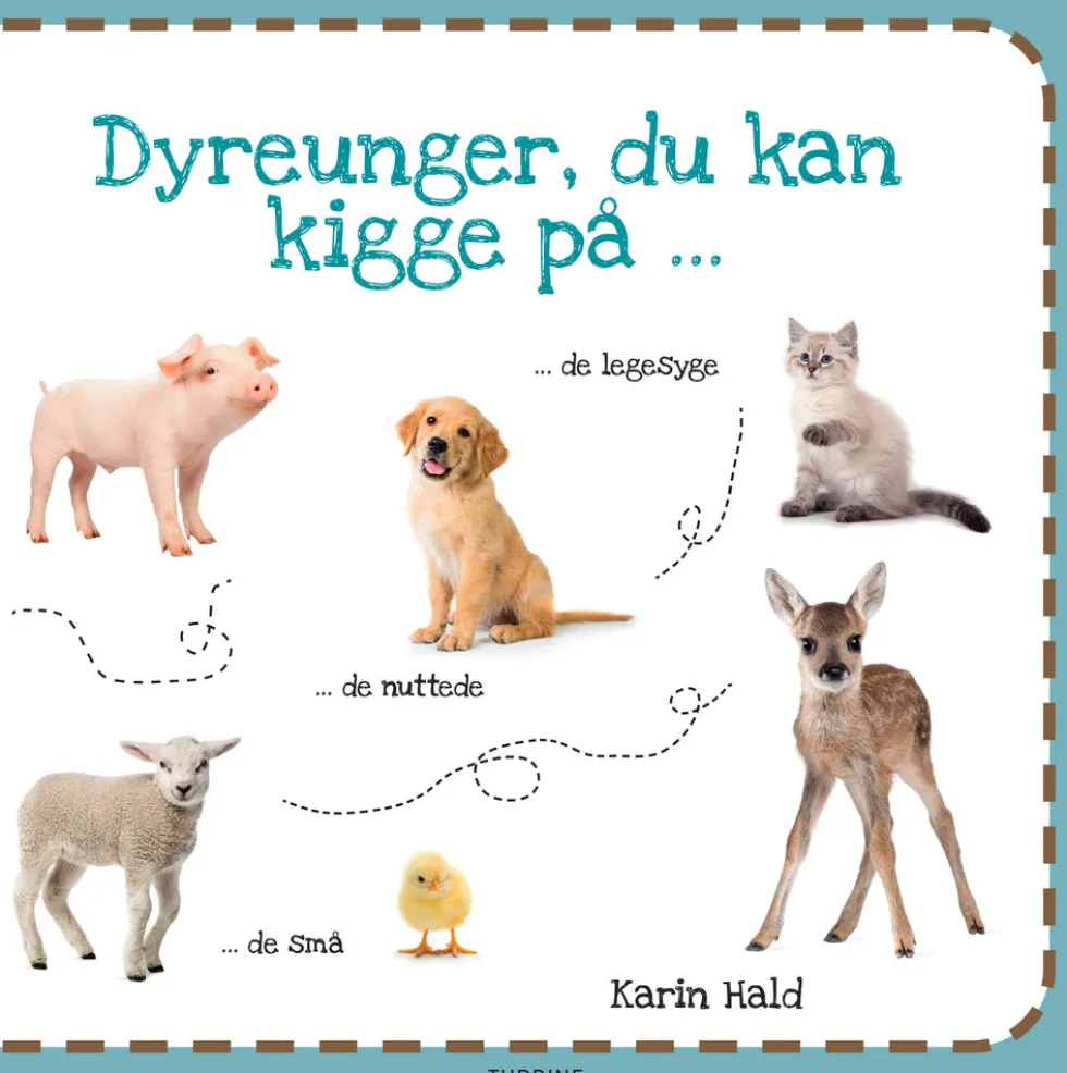 Dyreunger, du kan kigge på