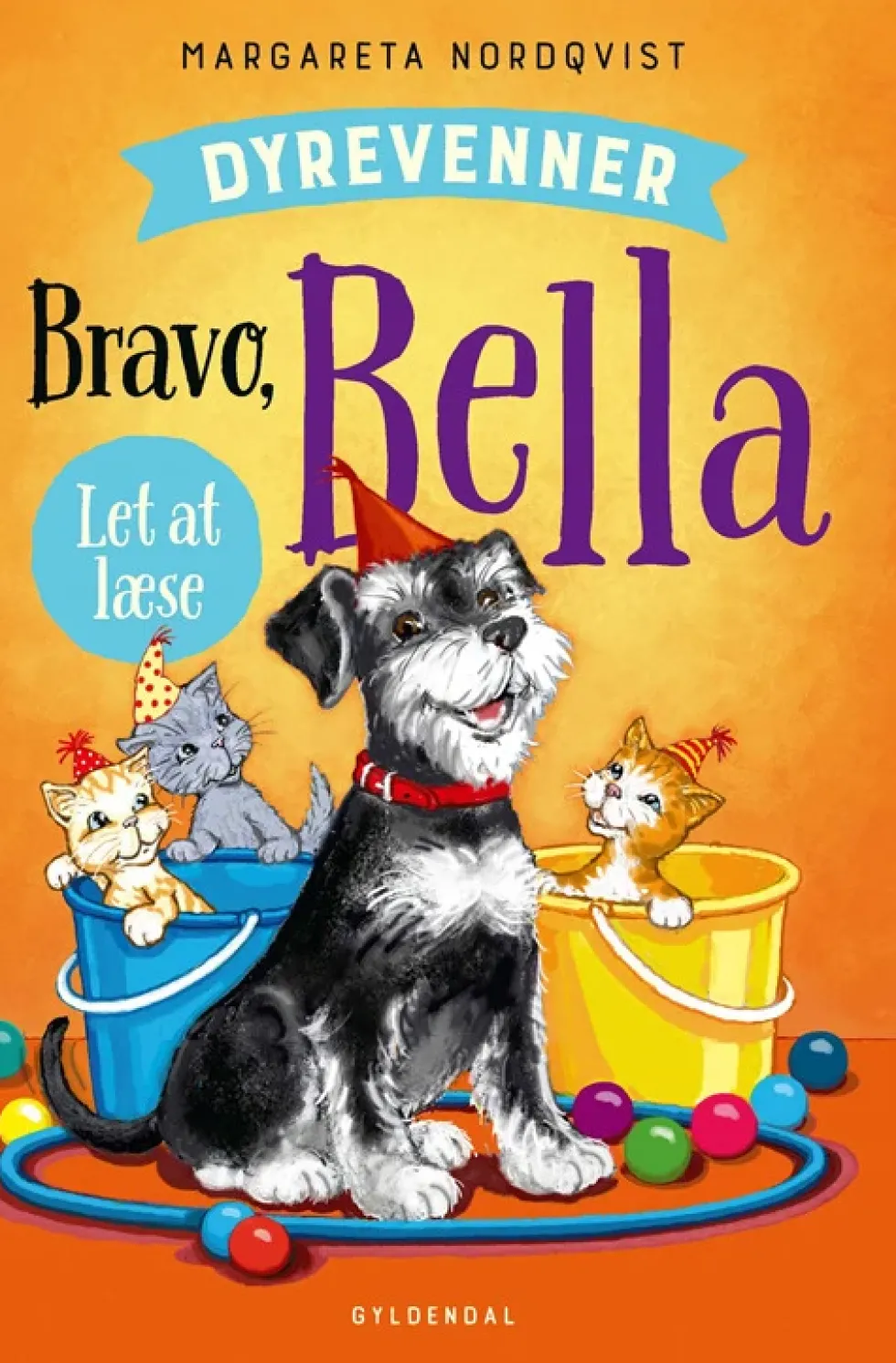 Dyrevenner - Bravo, Bella