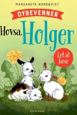 Dyrevenner - Hovsa Holger