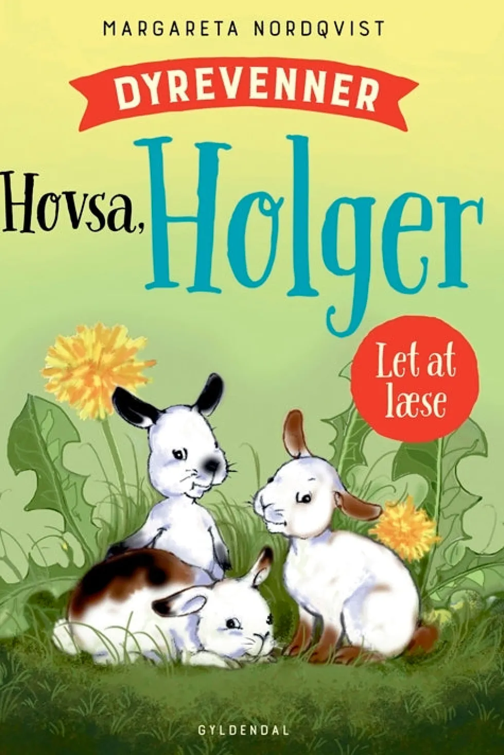 Dyrevenner - Hovsa Holger