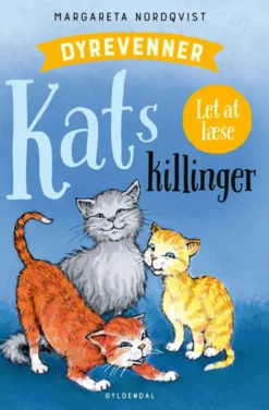 Dyrevenner - Kats killinger
