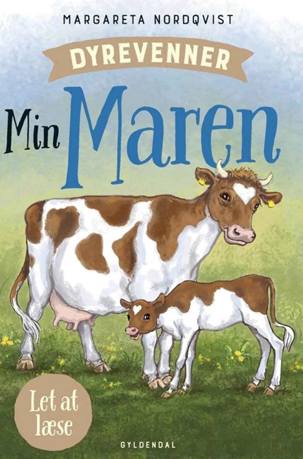 Dyrevenner - Min Maren