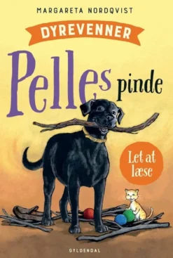 Dyrevenner - Pelles pinde
