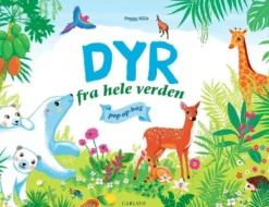 Dyr fra hele verden