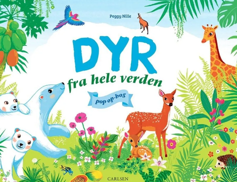 Dyr fra hele verden