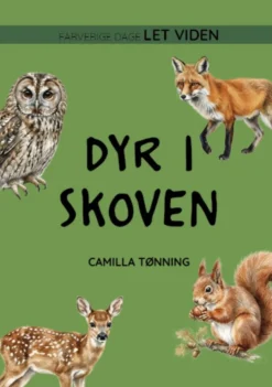 Dyr i skoven