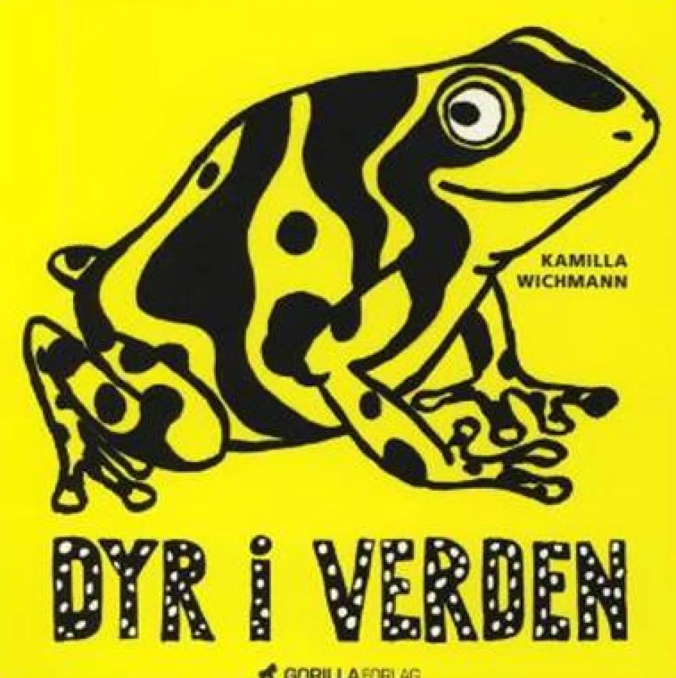 Dyr i verden