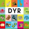 Dyr (kæmpestor pegebog)
