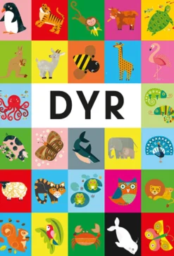 Dyr (kæmpestor pegebog)