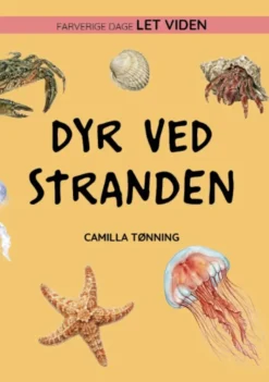 Dyr ved stranden