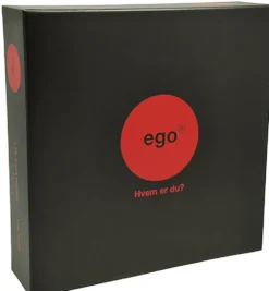 Ego 1 - hvem er du