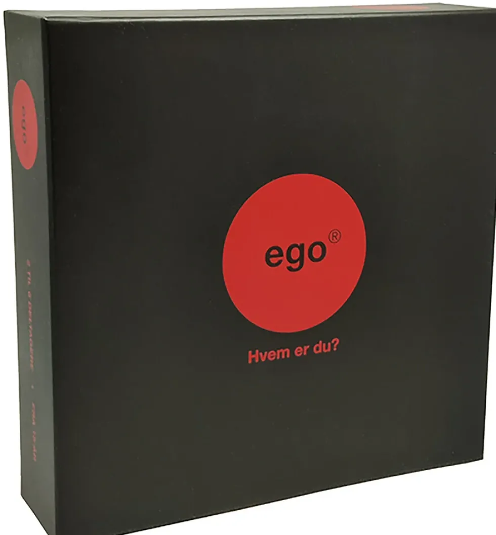 Ego 1 - hvem er du