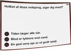 Ego 1 - hvem er du