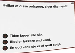 Ego 1 - hvem er du