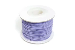 Elastiksnor 1,2mmx25m lilla