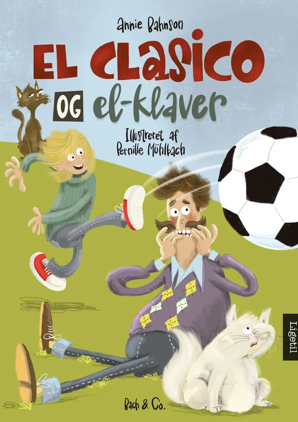 El Clasico og el-klaver