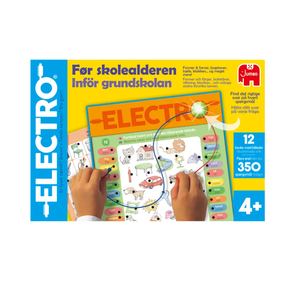 Electro Førskolealderen