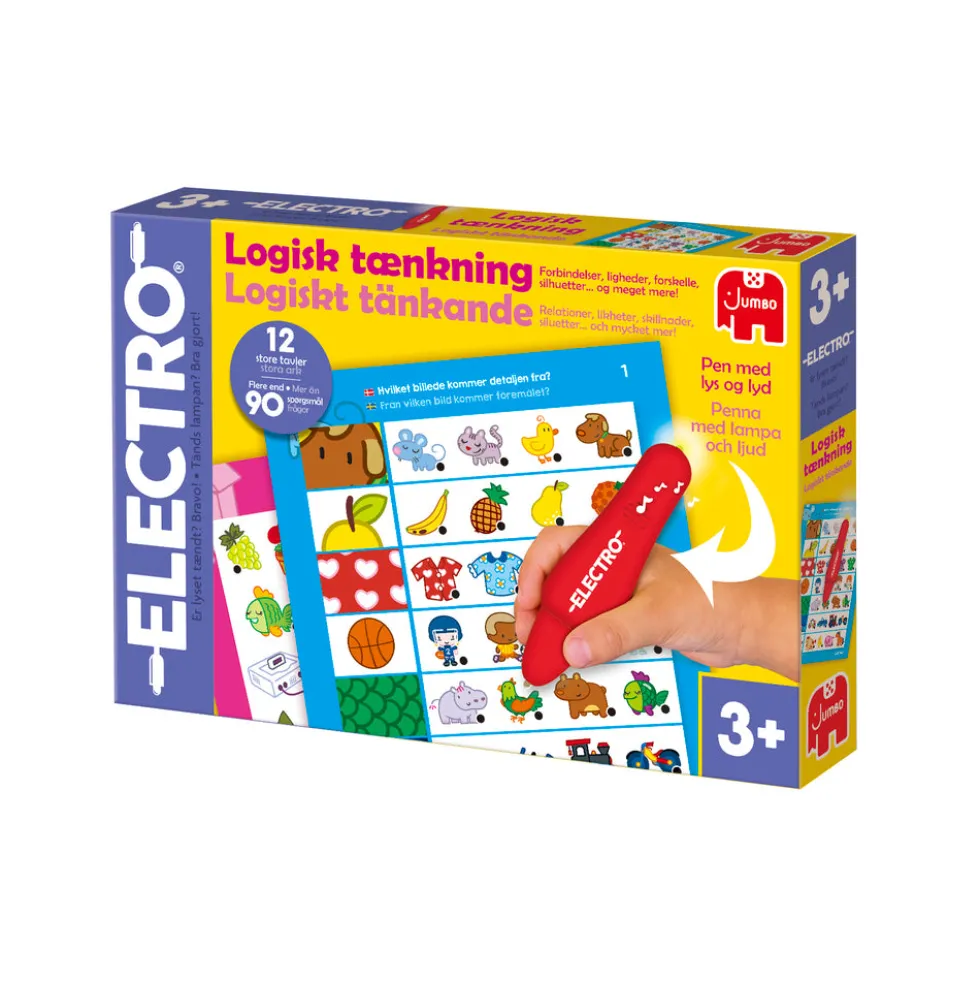 Electro Logisk tænkning