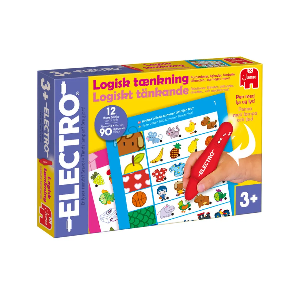 Electro Logisk tænkning