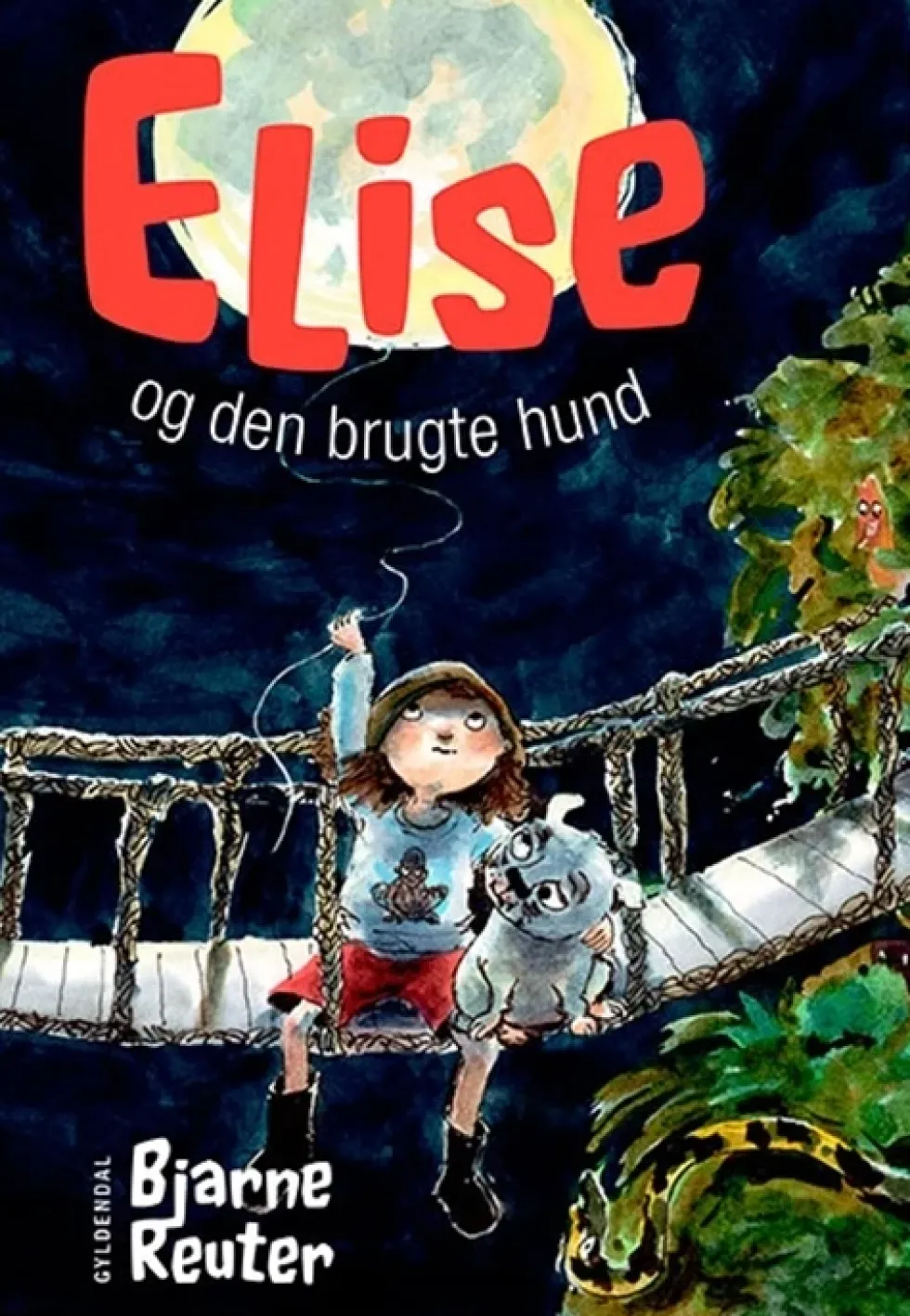 Elise og den brugte hund