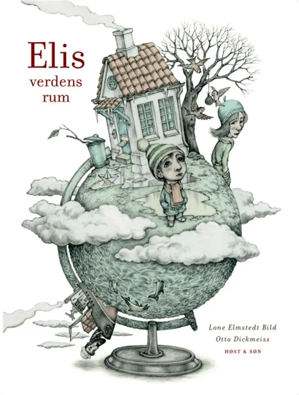 Elis verdensrum