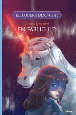 Ella og enhjørningen 2, Blå Læseklub