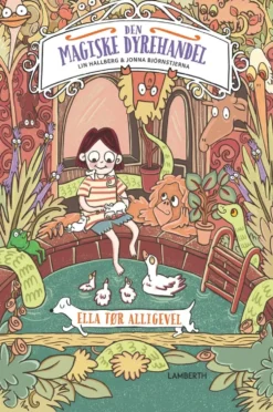 Ella tør alligevel