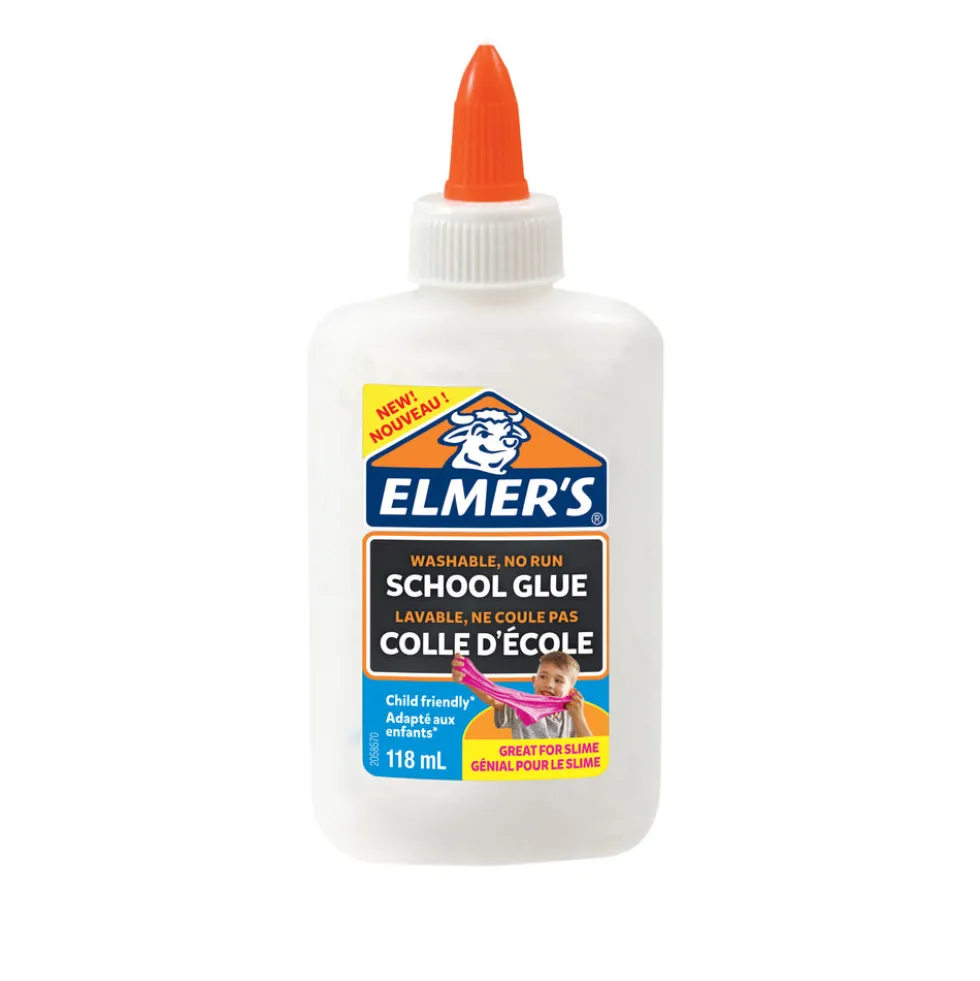 Elmers hvid lim 118 ml