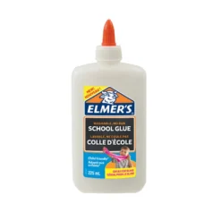 Elmers hvid lim 225 ml