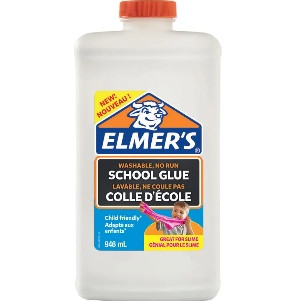 Elmers hvid lim 946 ml