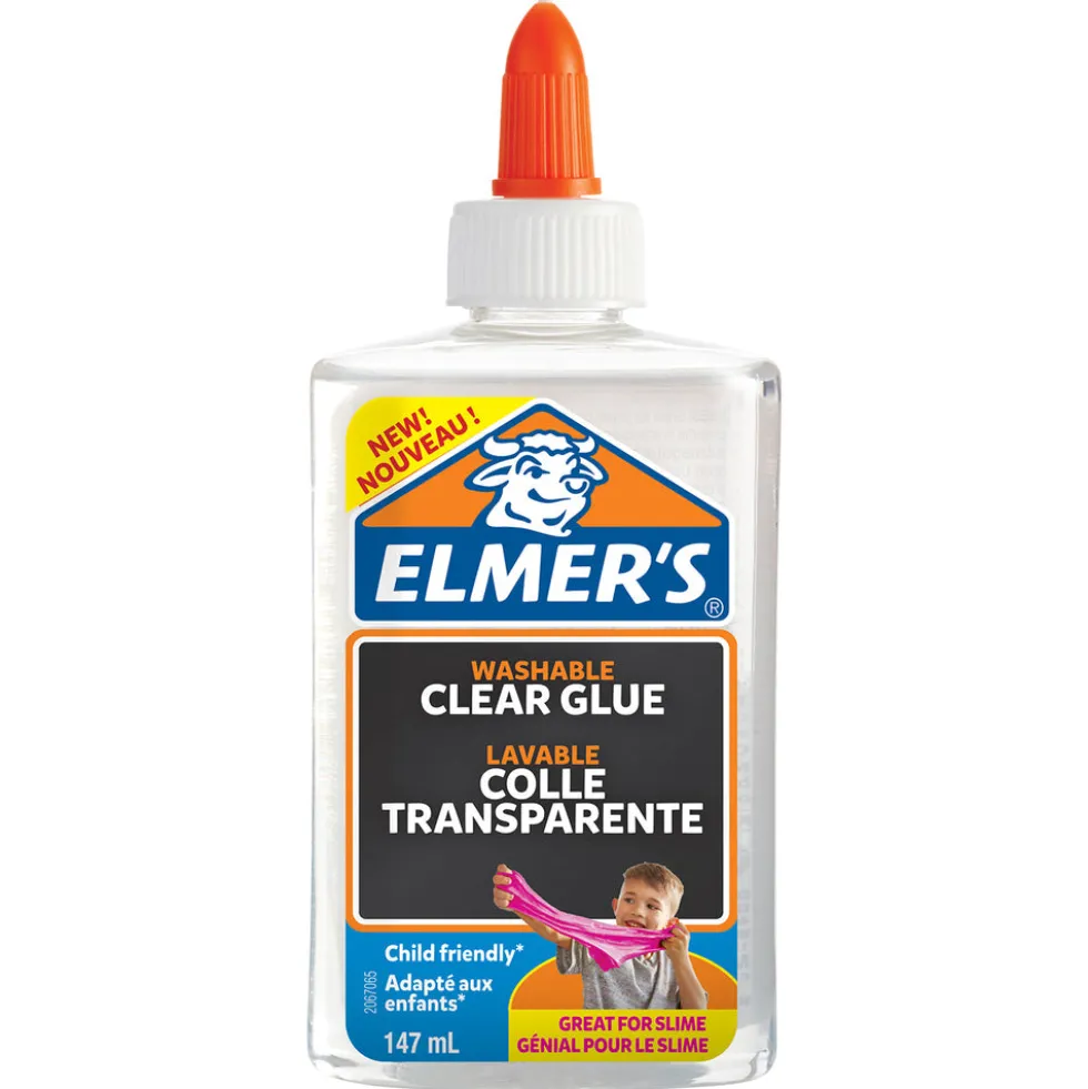 Elmers klar lim 147 ml
