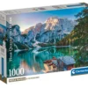 Emerald Lake Braies 1000 brikker