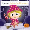 Emma fejrer halloween