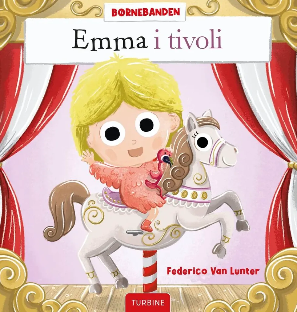 Emma i tivoli