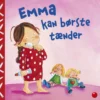 Emma kan børste tænder