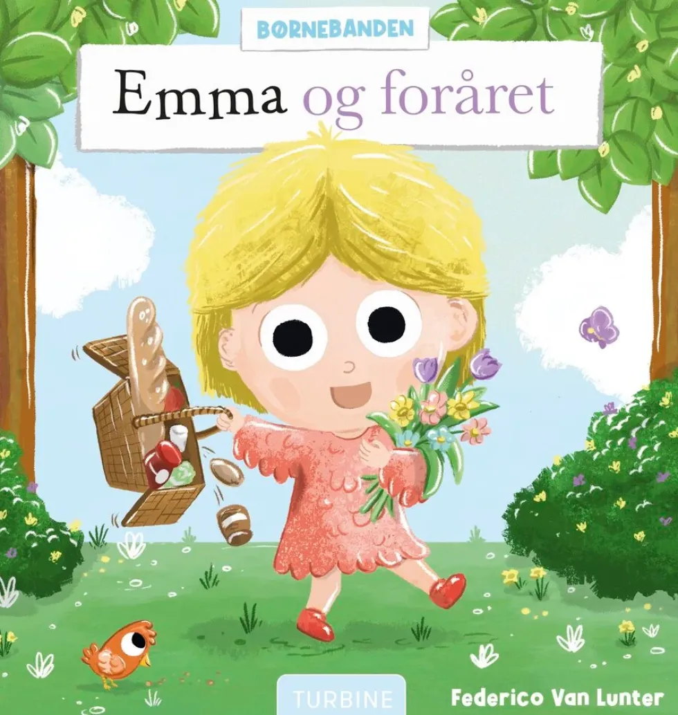 Emma og foråret