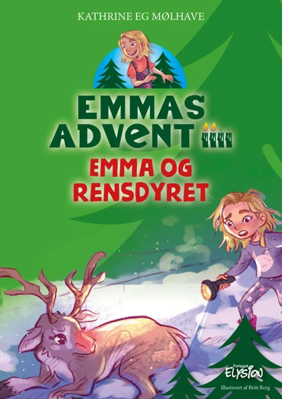 Emma og rensdyret