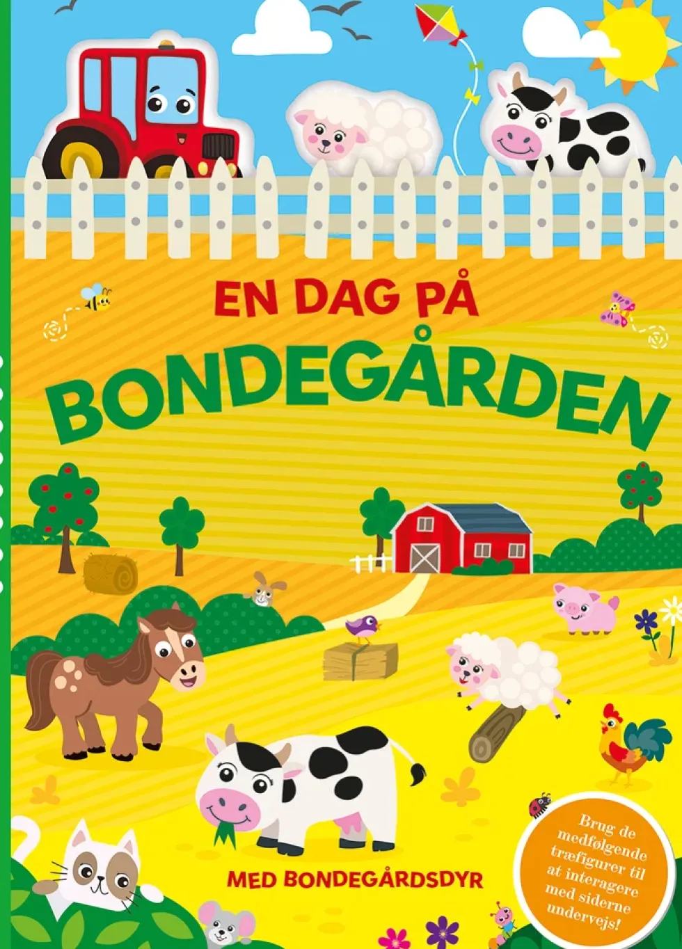 En dag på bondegården