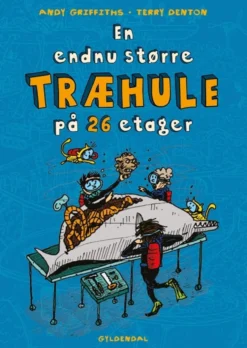 En endnu større træhule på 26 etager