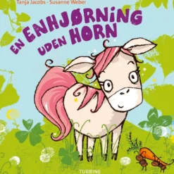 En enhjørning uden horn
