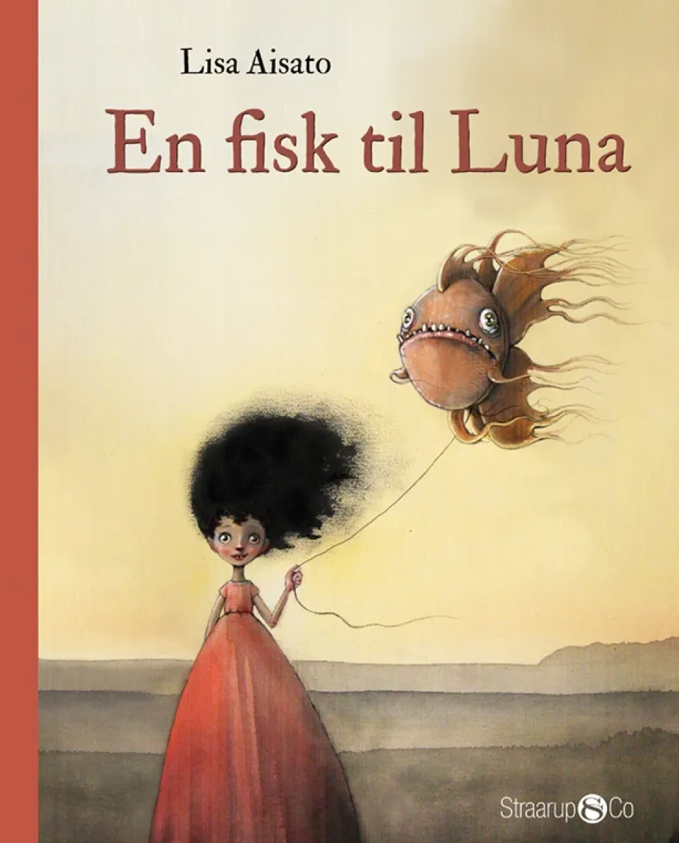 En fisk til Luna