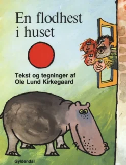 En flodhest i huset