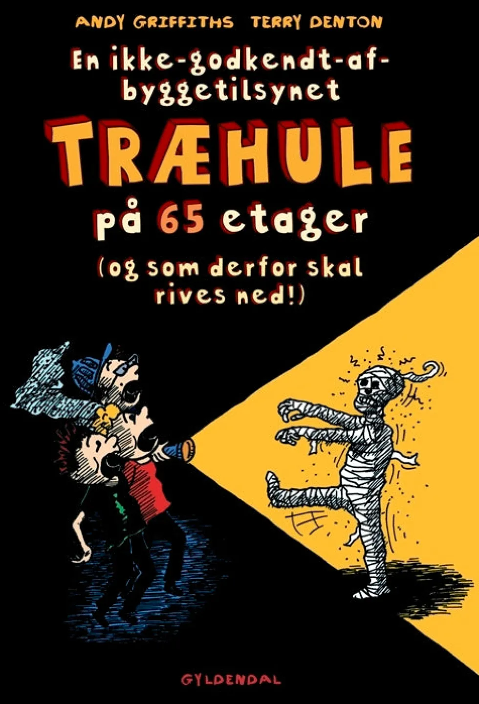 En ikke-godkendt-af-byggetilsynet-træhule på 65 etager