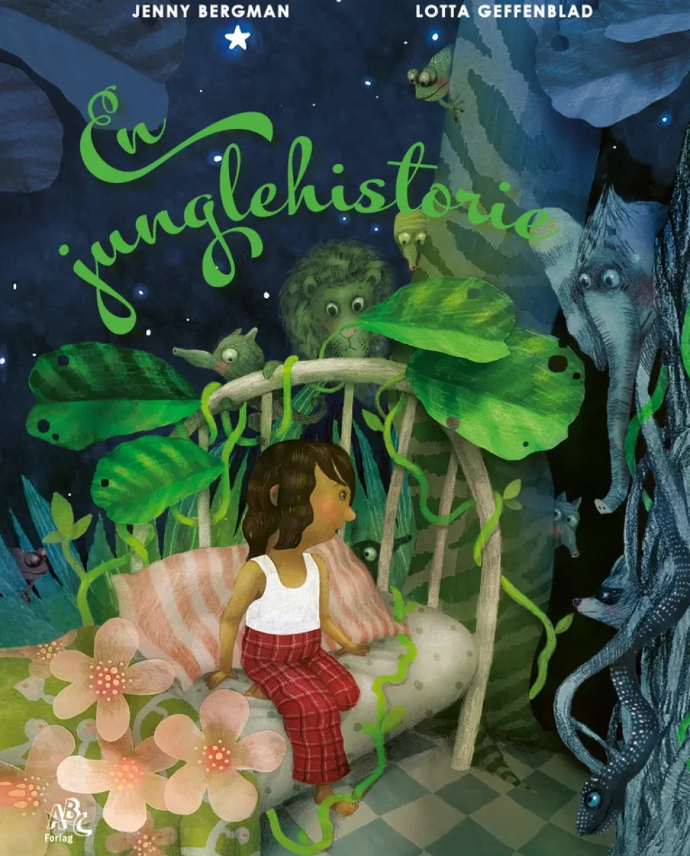 En junglehistorie