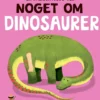 En palæontolog ved noget om dinosaurer