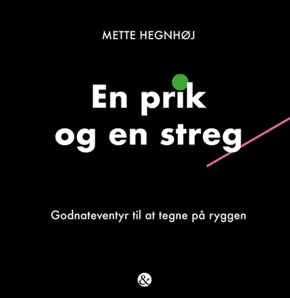 En prik og en streg