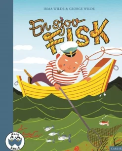 En sjov fisk