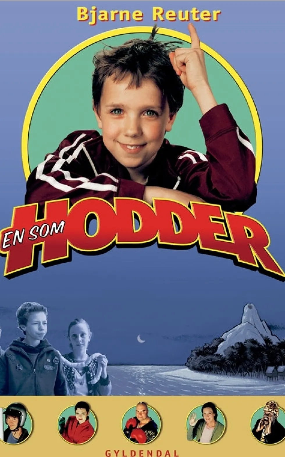 En som Hodder