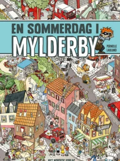 En sommerdag i Mylderby