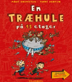 En træhule på 13 etager